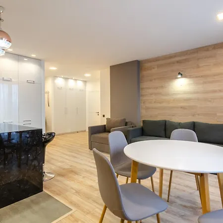 Апартаменты Petrovdom 18-199 In Rc New York Concept House, Antonovycha 74 *