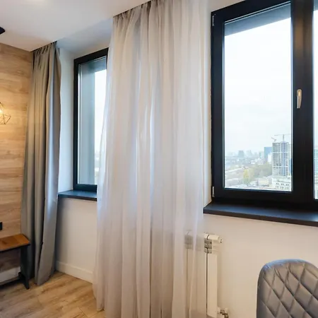 Petrovdom 18-199 In Rc New York Concept House, Antonovycha 74 Апартаменты