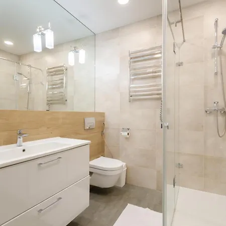 Petrovdom 18-199 In Rc New York Concept House, Antonovycha 74 Апартаменты Киев