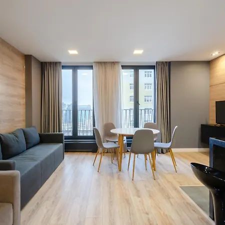 Petrovdom 18-199 In Rc New York Concept House, Antonovycha 74
