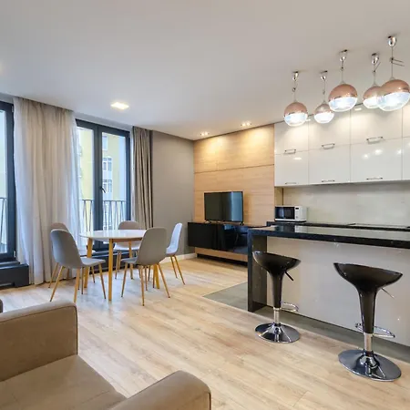Апартаменты Petrovdom 18-199 In Rc New York Concept House, Antonovycha 74 *