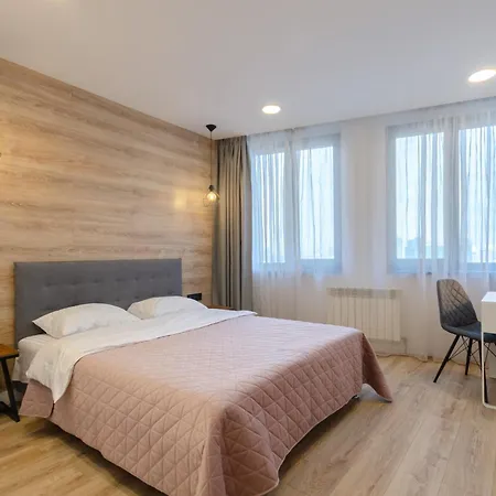 Petrovdom 18-199 In Rc New York Concept House, Antonovycha 74 *